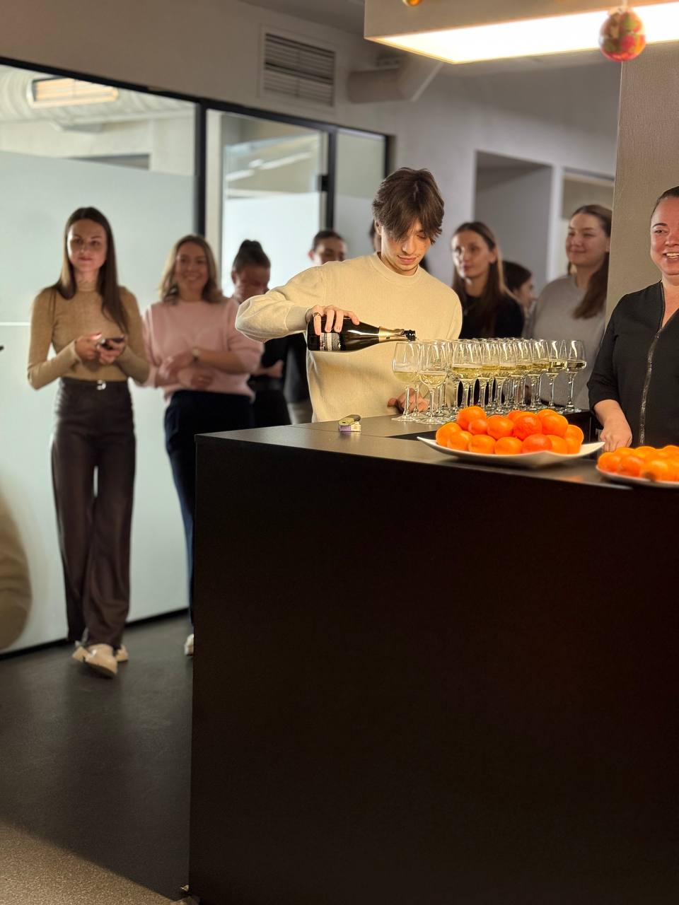 The wine is 0,0% alcohol, i swear!!!