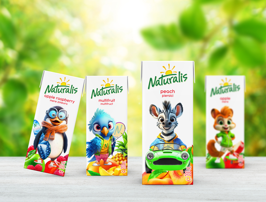 Naturalis - Back to school