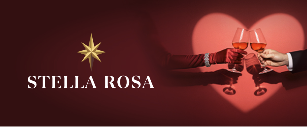 Stella Rosa - Love campaign